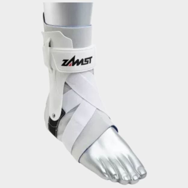 Picture of ZAMST - A2 DX WHITE